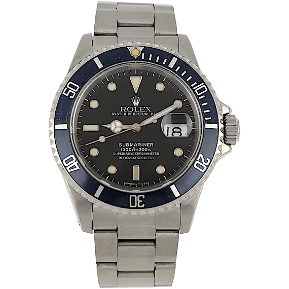 Rolex Submariner 16610 Rolex Submariner 16610