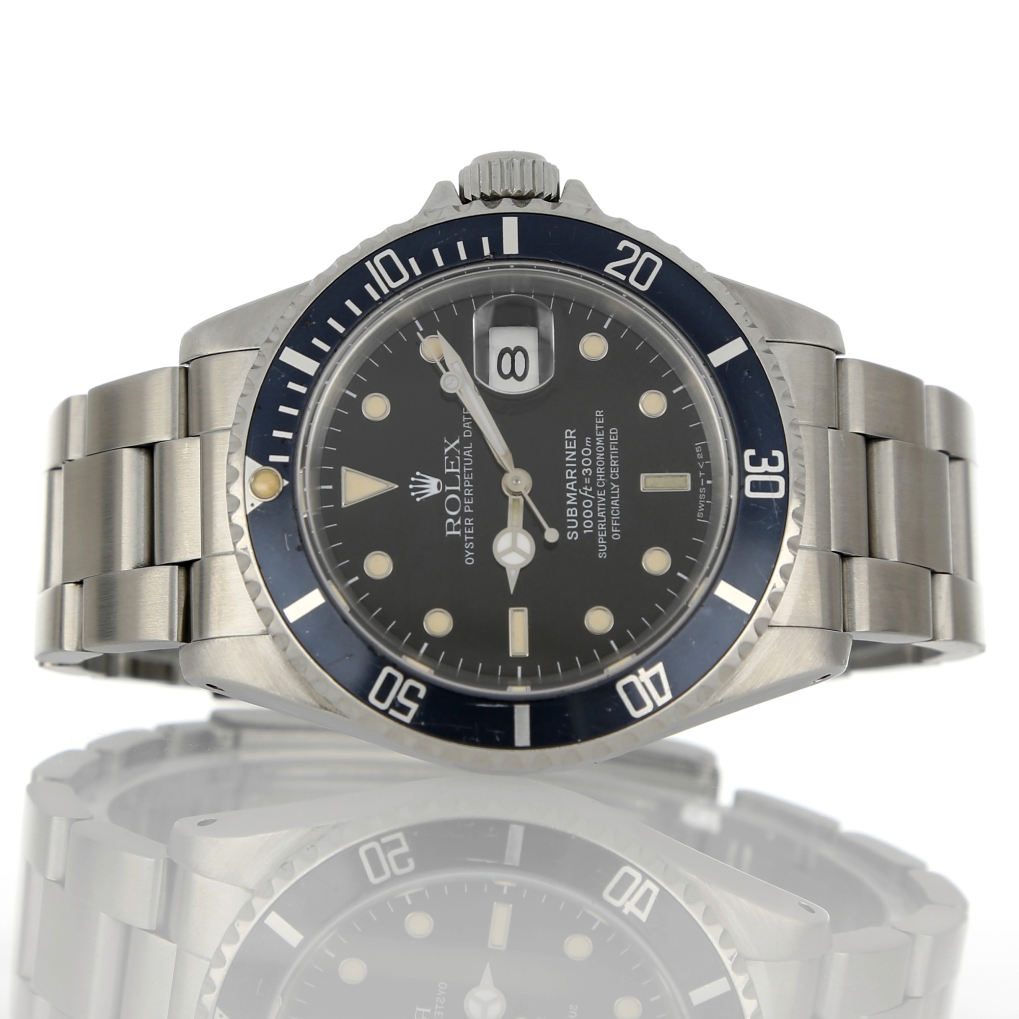 Rolex Submariner 16610