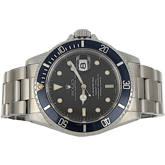Rolex Submariner 16610 Rolex Submariner 16610