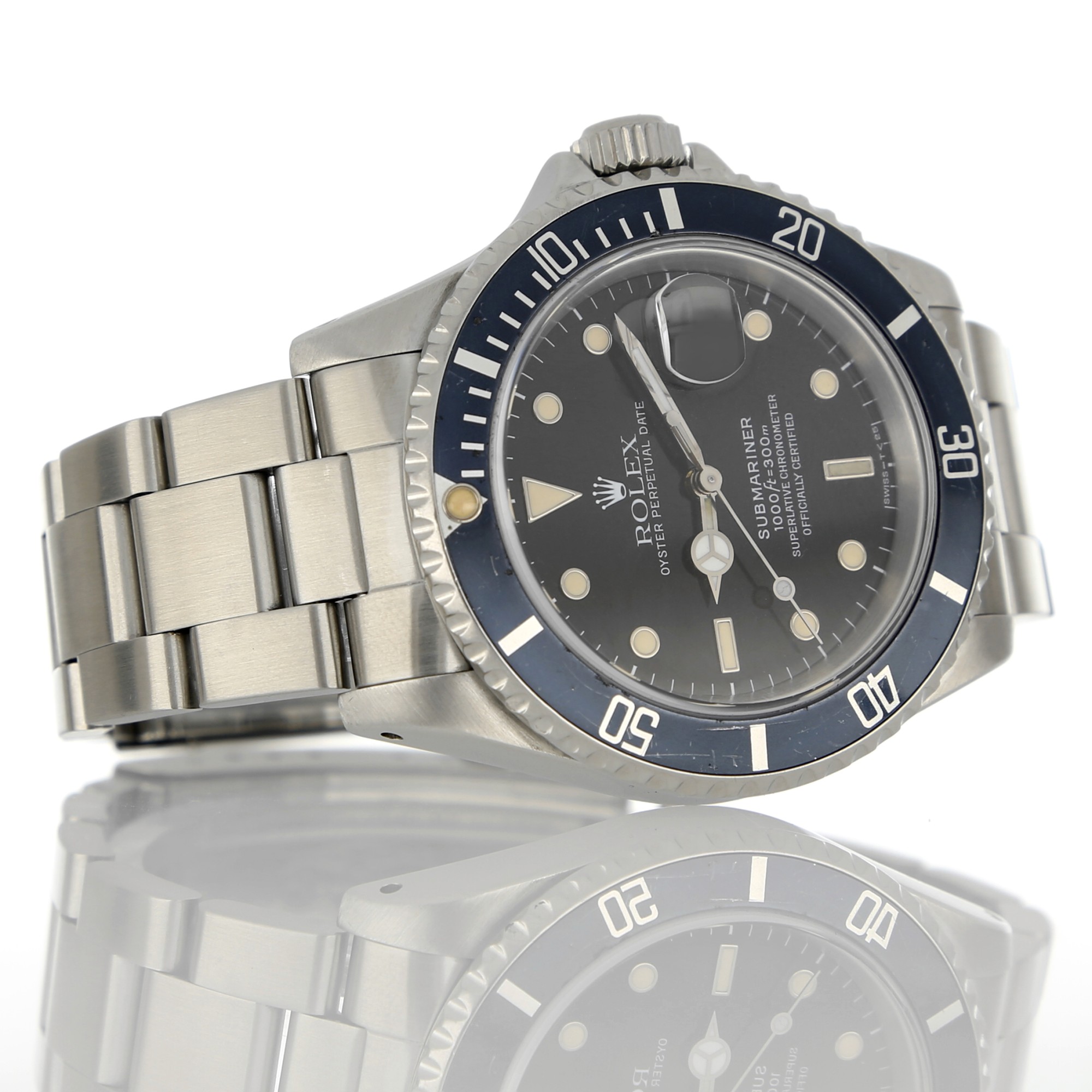 Rolex Submariner 16610
