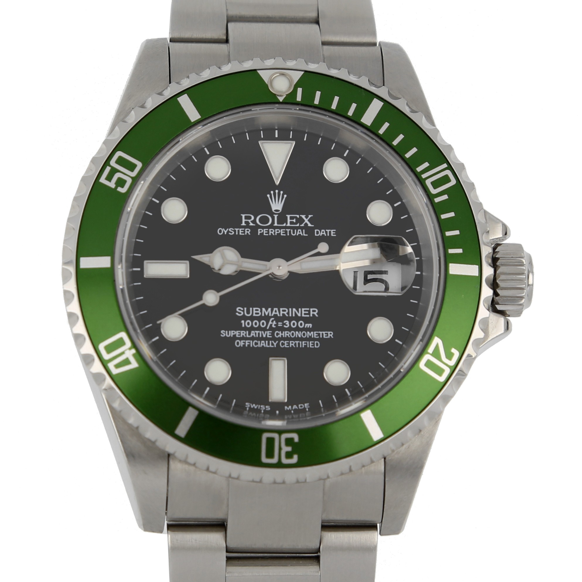 Rolex Submariner 16610