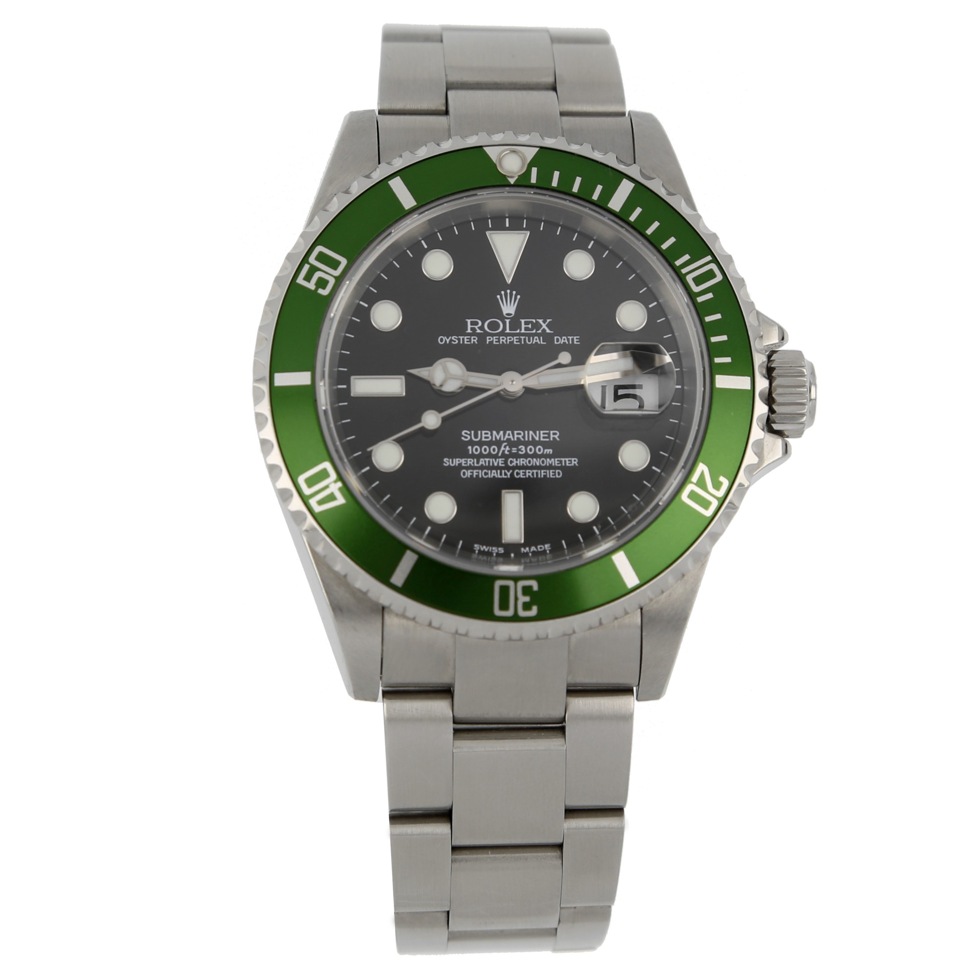 Rolex Submariner 16610