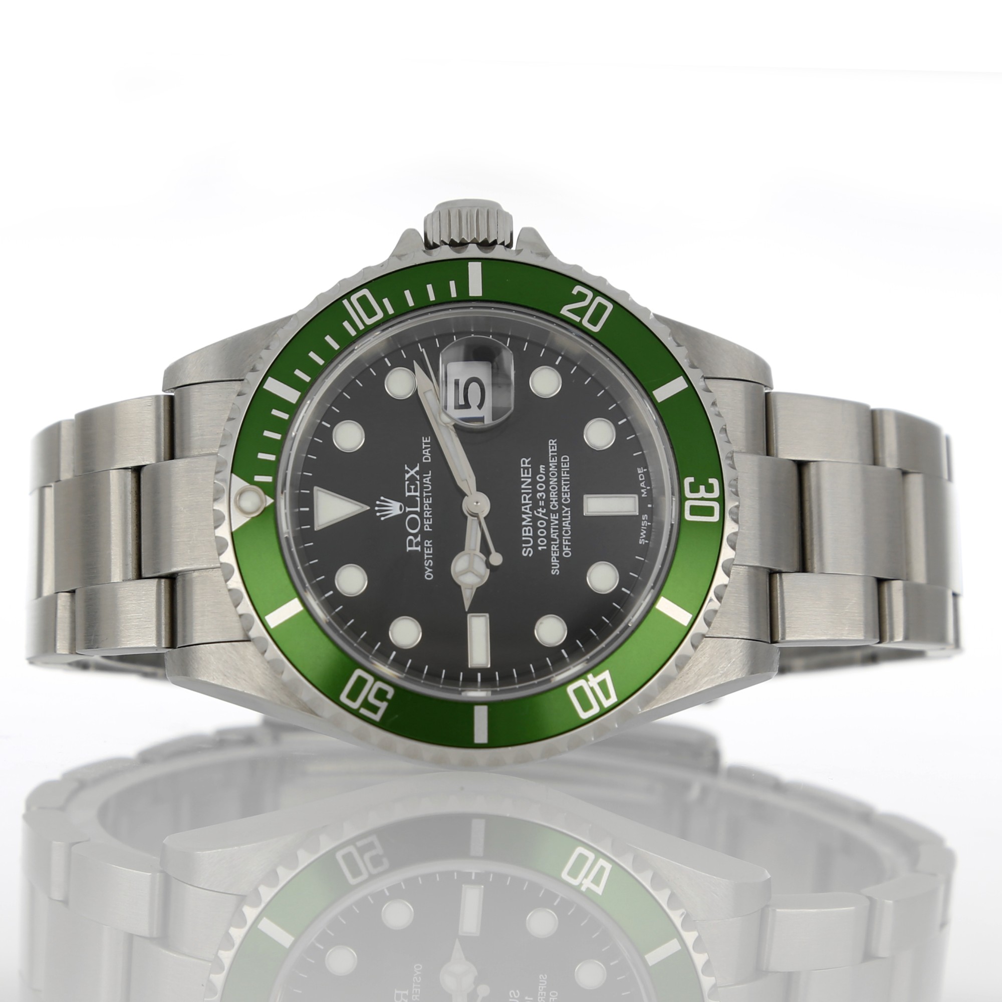 Rolex Submariner 16610