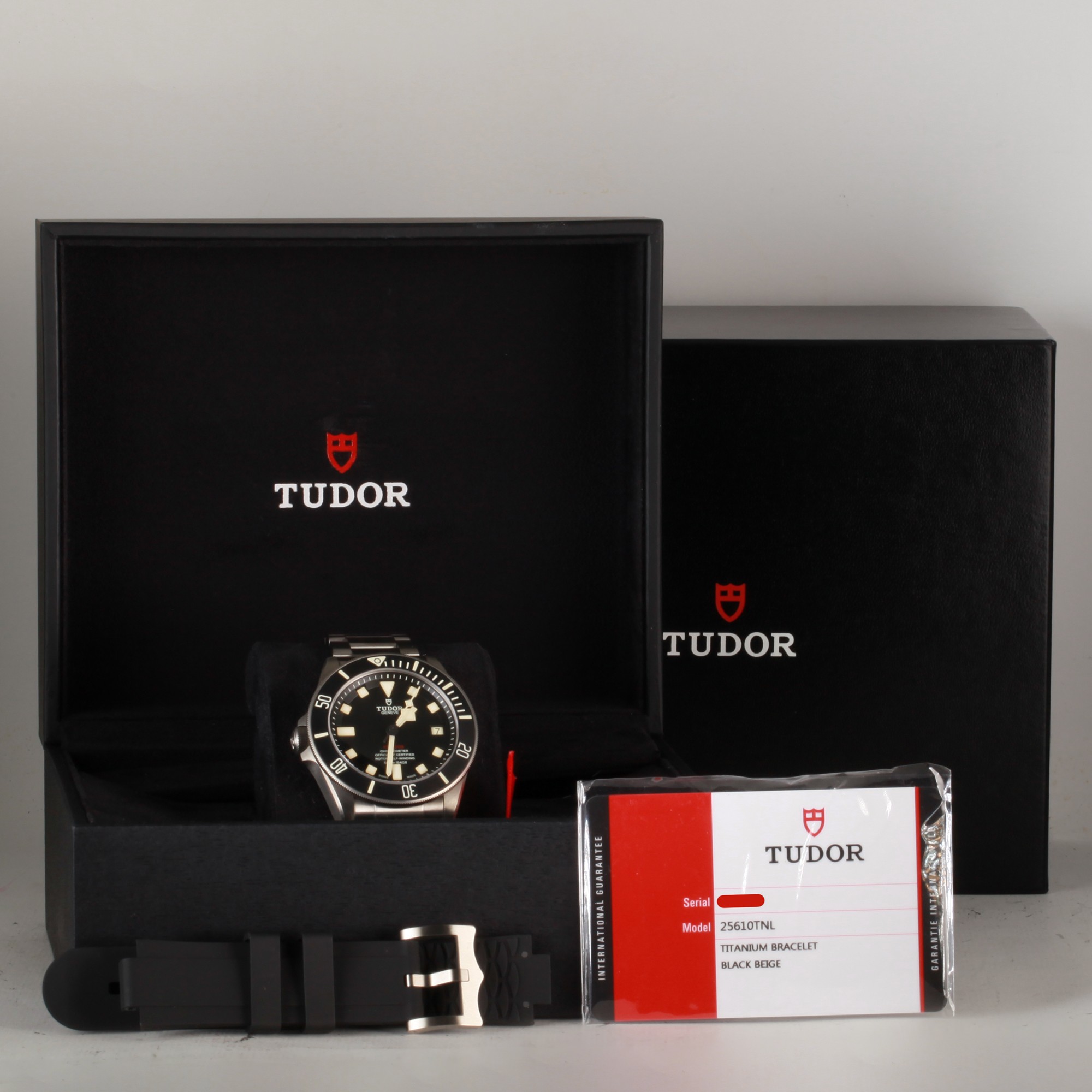 Tudor Pelagos 25610TNL