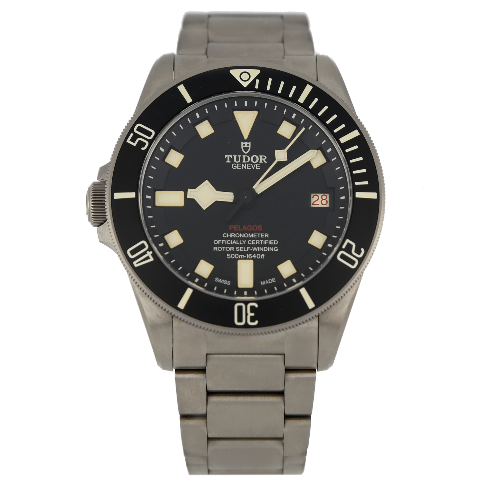 Tudor Pelagos 25610TNL