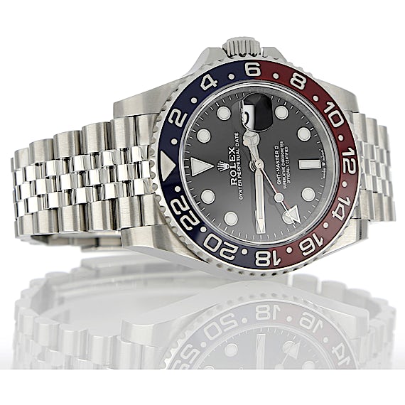Rolex GMT-Master 126710BLRO Rolex GMT-Master 126710BLRO