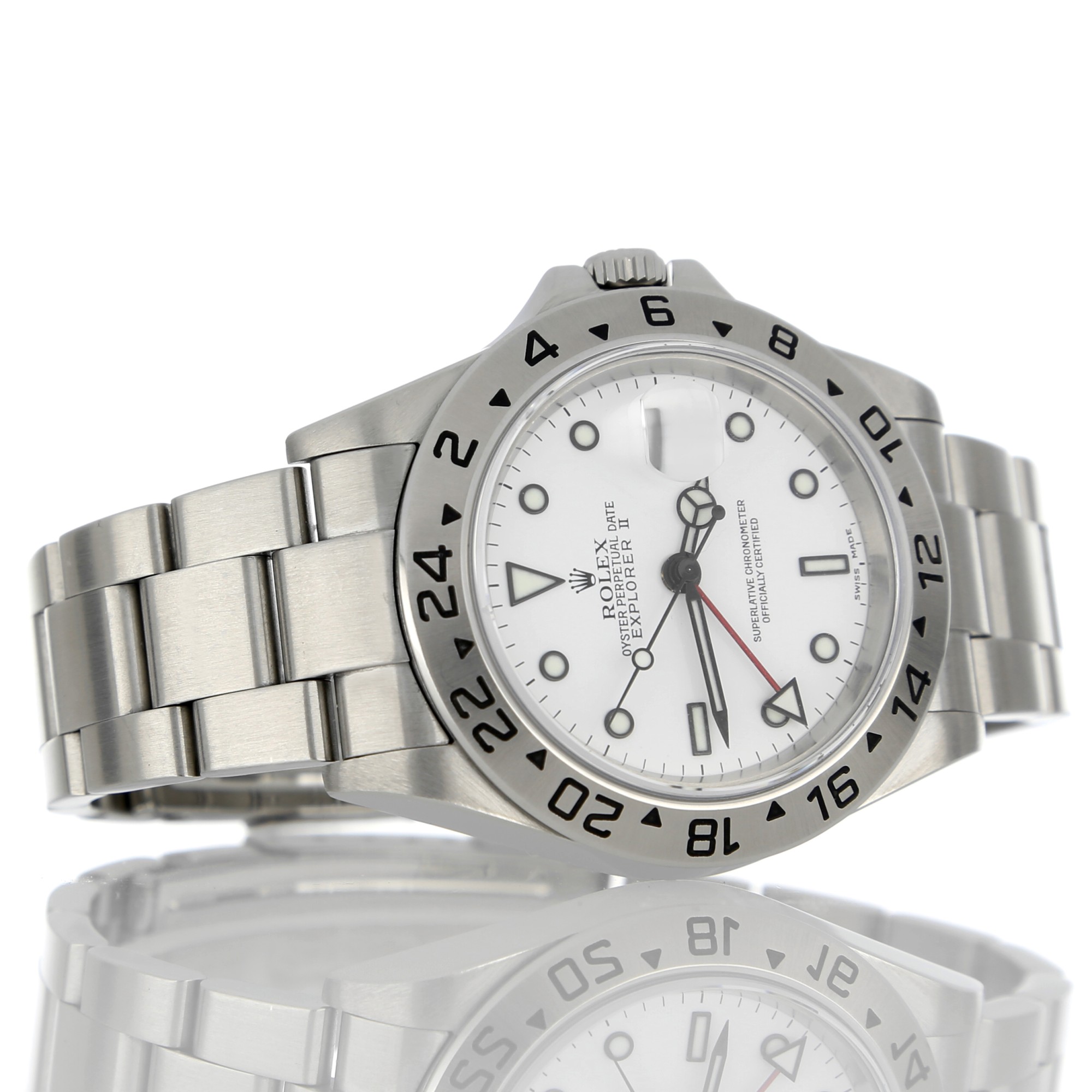 Rolex Explorer II 16570