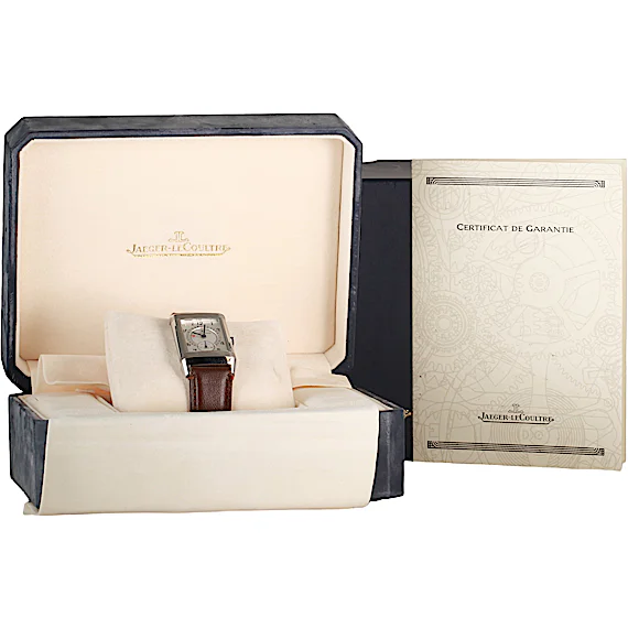 Jaeger Le Coultre Reverso Grand Taille Day Date 270.8.36 Jaeger Le Coultre Reverso Grand Taille Day Date 270.8.36