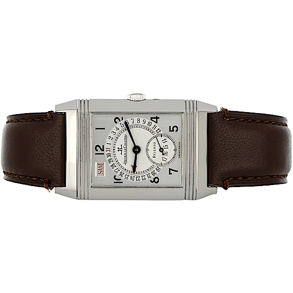 Jaeger Le Coultre Reverso Grand Taille Day Date 270.8.36 Jaeger Le Coultre Reverso Grand Taille Day Date 270.8.36