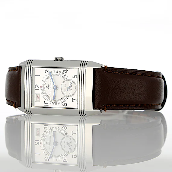 Jaeger Le Coultre Reverso Grand Taille Day Date 270.8.36 Jaeger Le Coultre Reverso Grand Taille Day Date 270.8.36