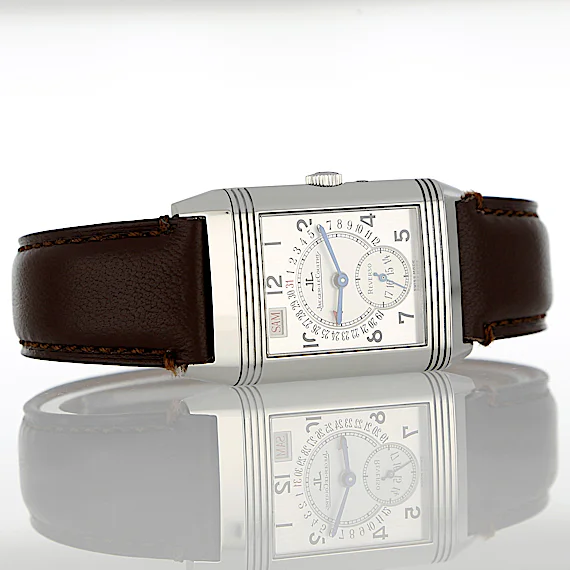 Jaeger Le Coultre Reverso Grand Taille Day Date 270.8.36 Jaeger Le Coultre Reverso Grand Taille Day Date 270.8.36