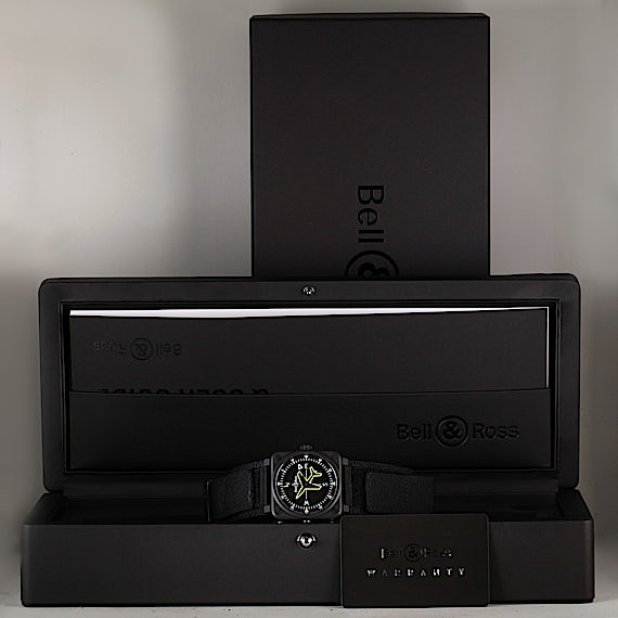 Bell & Ross Aviation Type BR03 3100751 Bell & Ross Aviation Type BR03 3100751