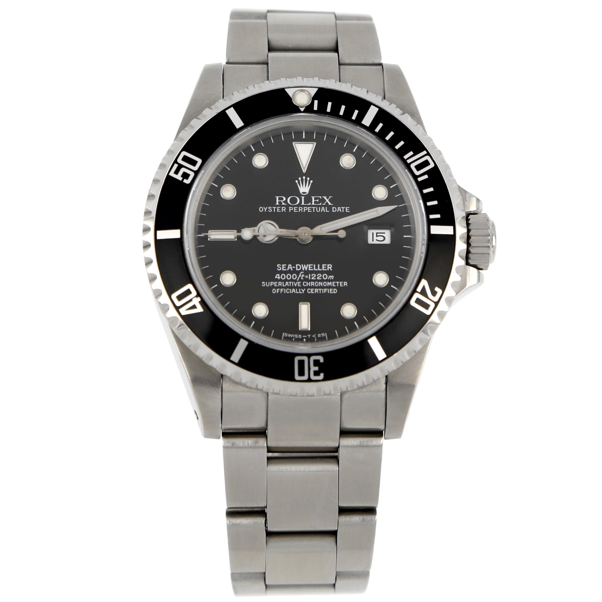 Rolex Sea-Dweller 16600