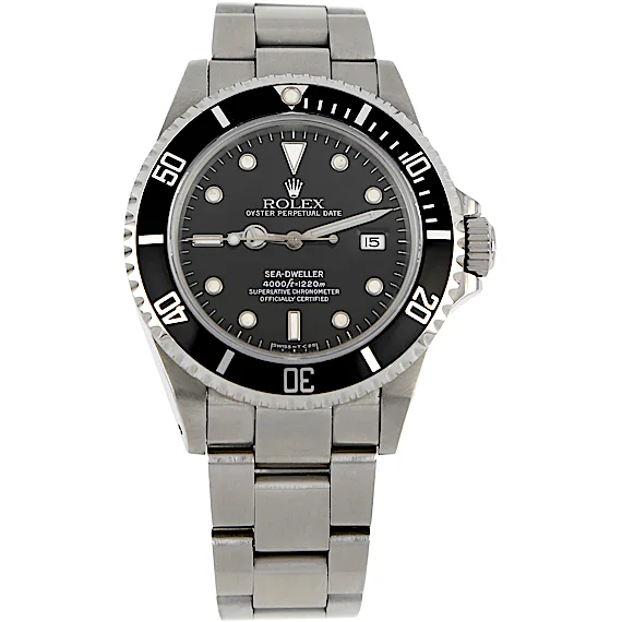 Rolex Sea-Dweller 16600 Rolex Sea-Dweller 16600