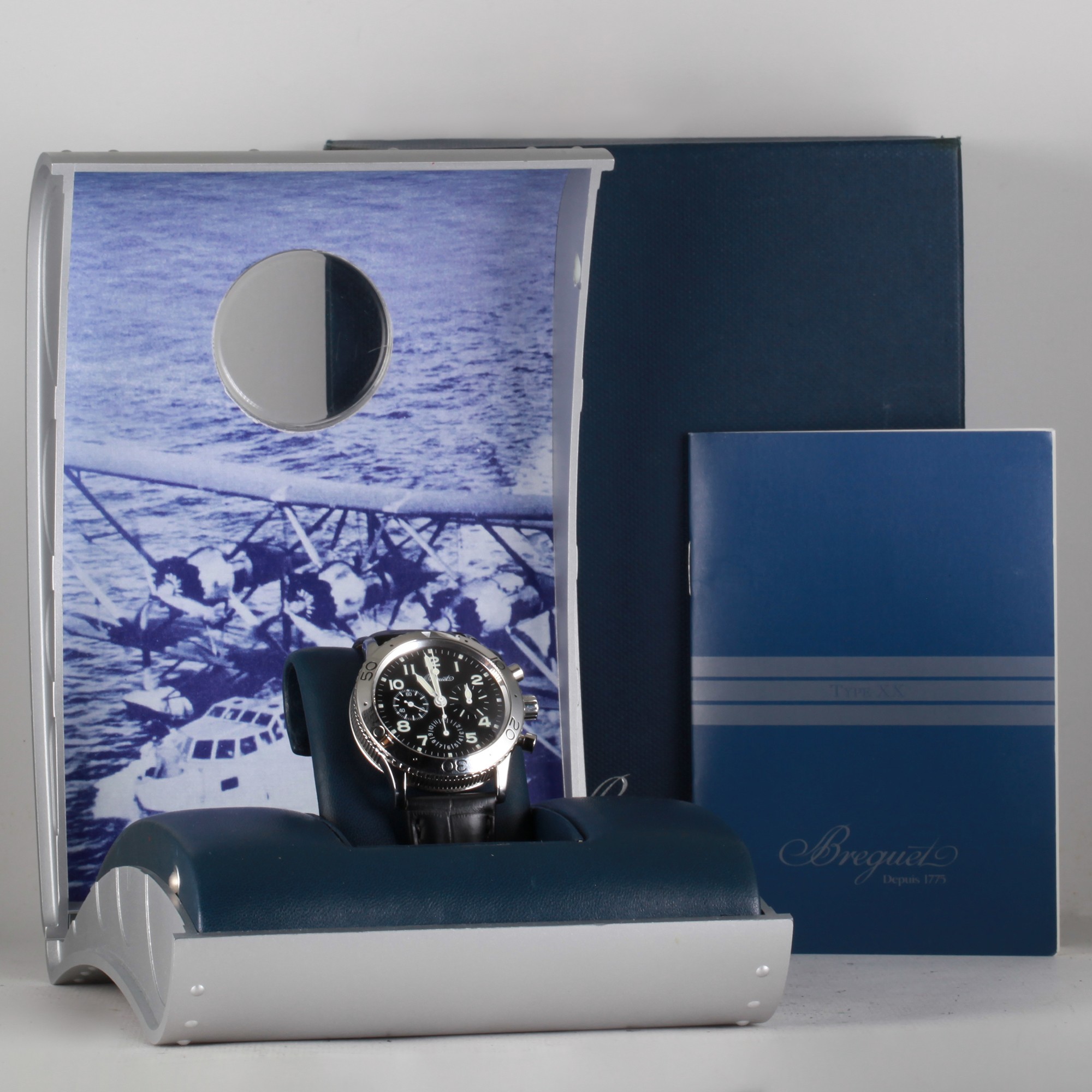 Breguet Type XX 3800