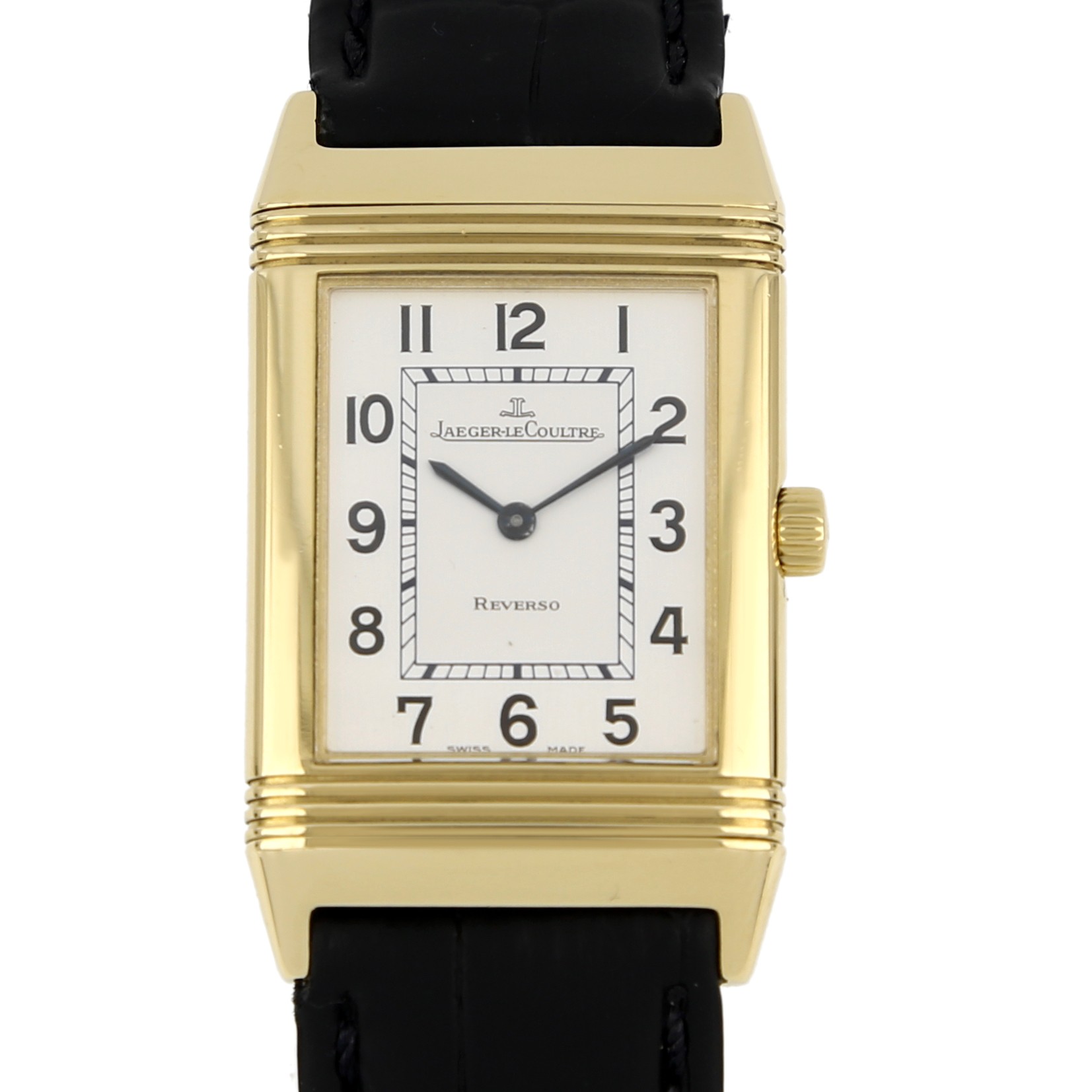 Jaeger Le Coultre Reverso Classique 252.1.86