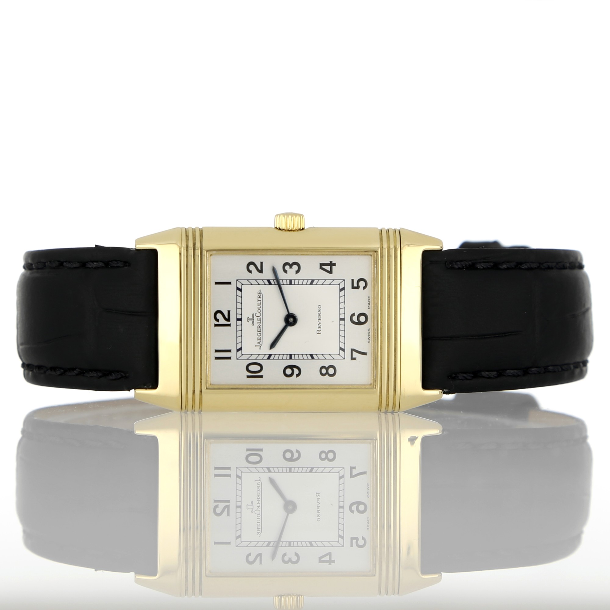 Jaeger Le Coultre Reverso Classique 252.1.86