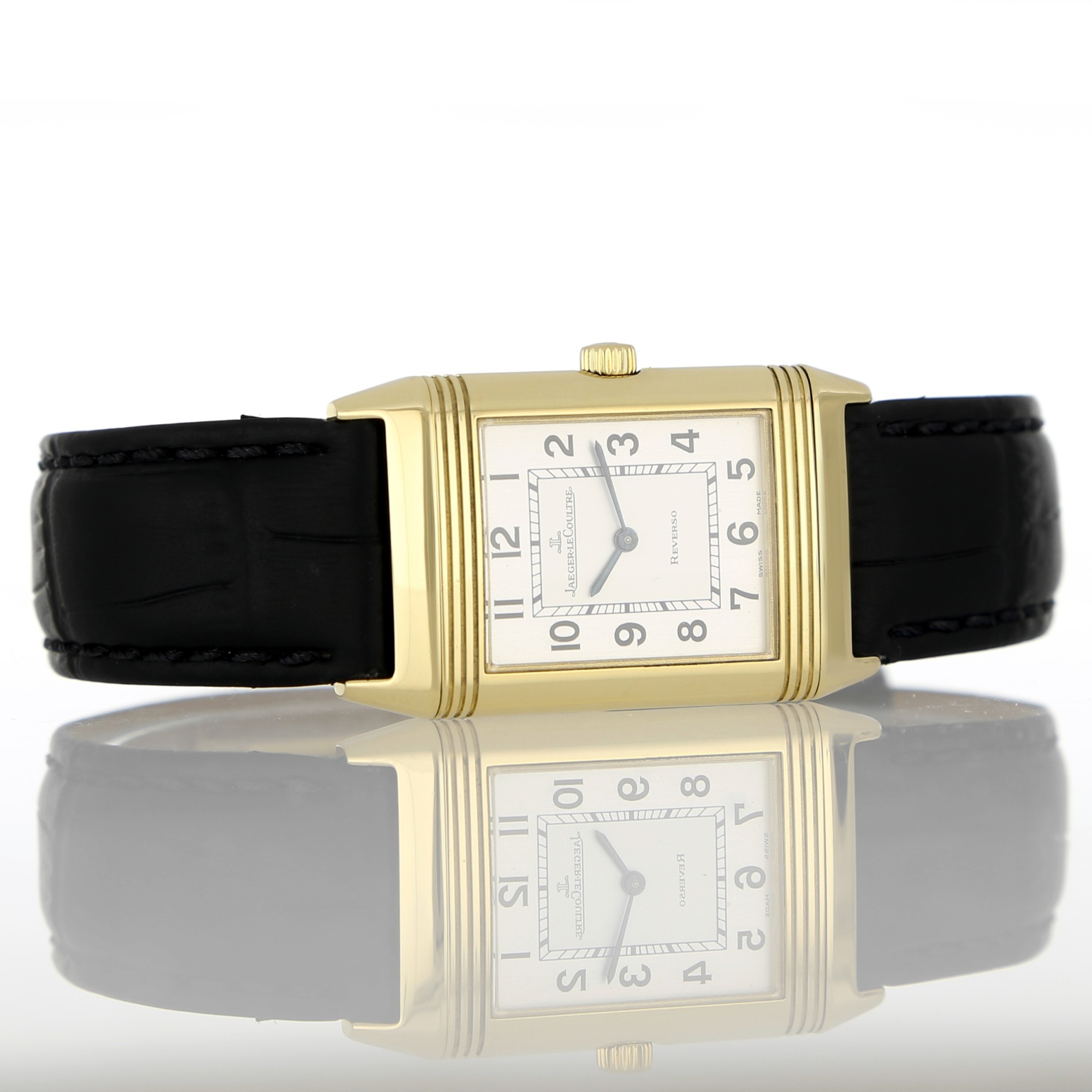 Jaeger Le Coultre Reverso Classique 252.1.86