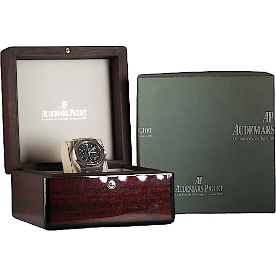 Audemars Piguet Royal Oak 25860ST.OO.1110ST.01 Audemars Piguet Royal Oak 25860ST.OO.1110ST.01