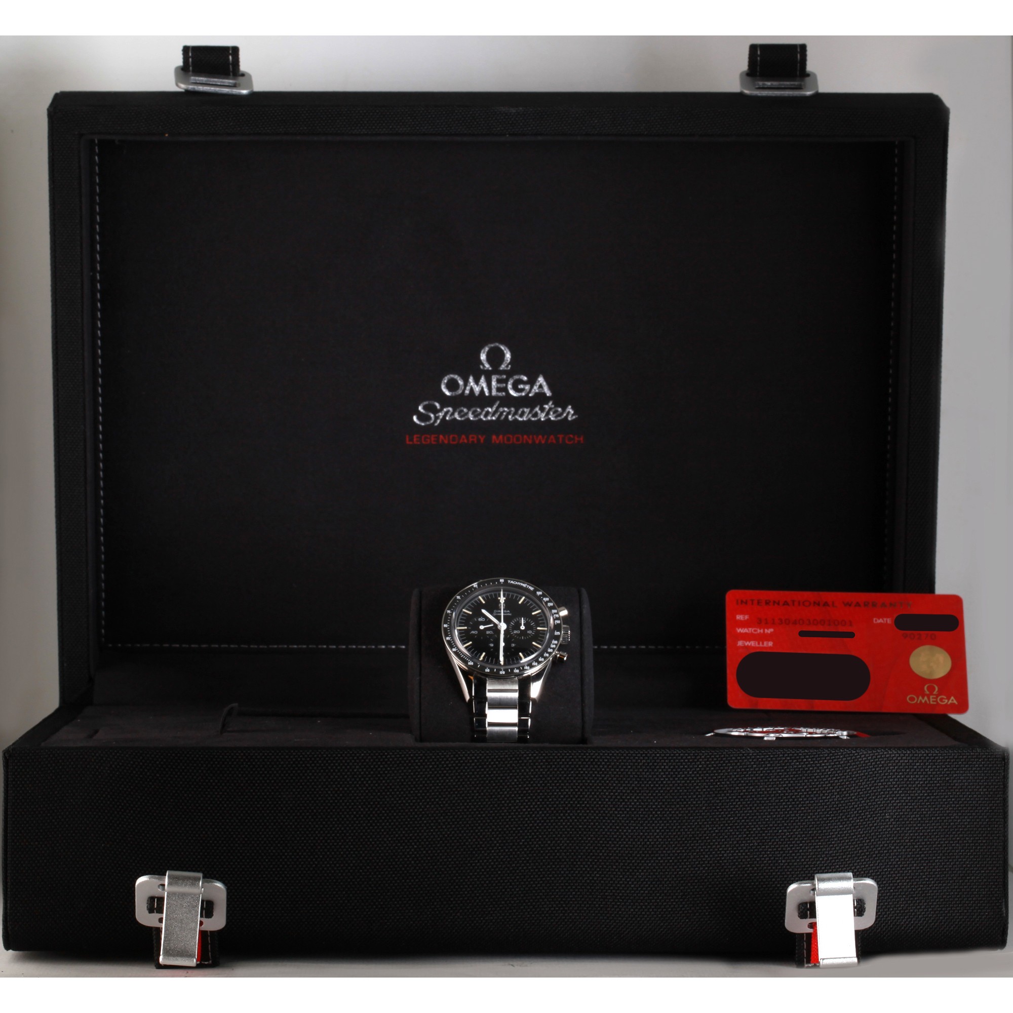 Omega Speedmaster 31130403001001