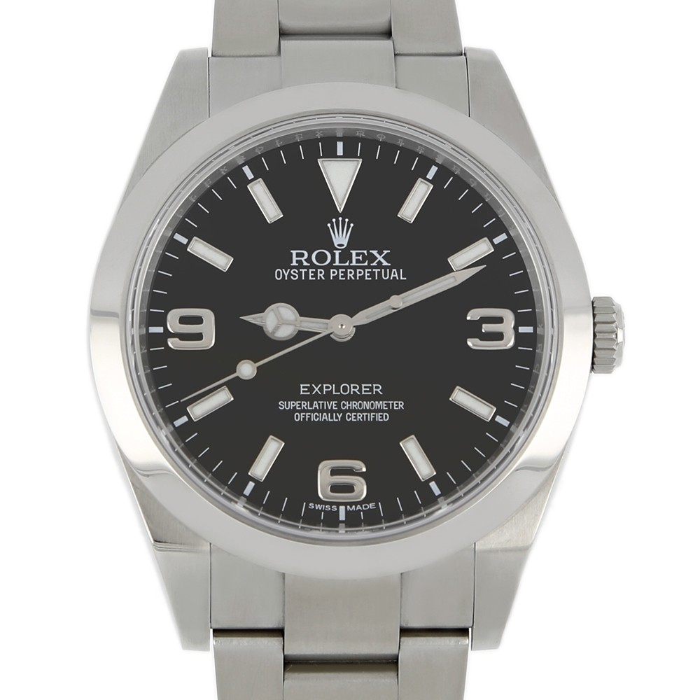 Rolex Explorer 214270