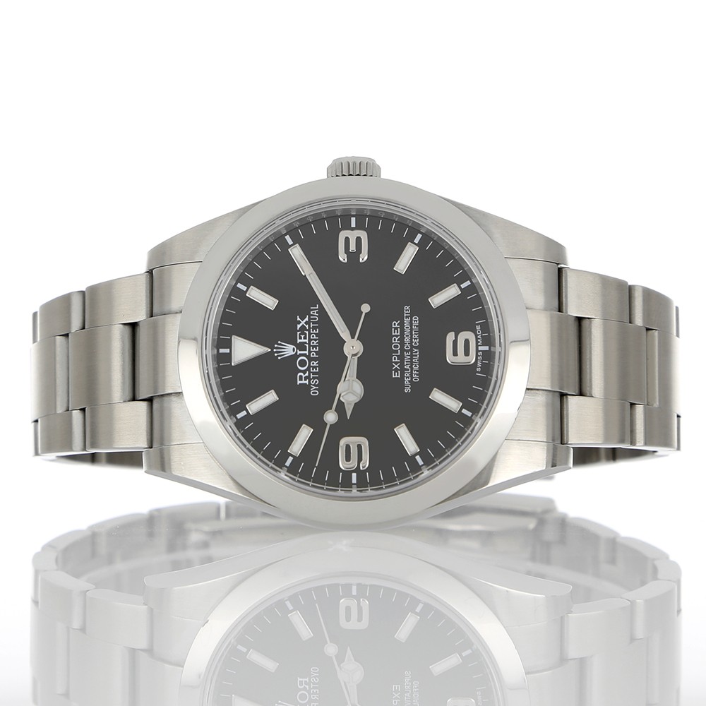 Rolex Explorer 214270