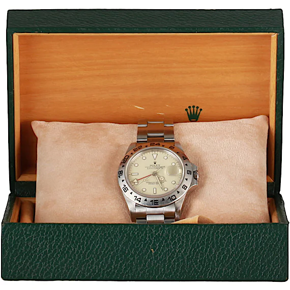 Rolex Explorer II 16550 Rolex Explorer II 16550