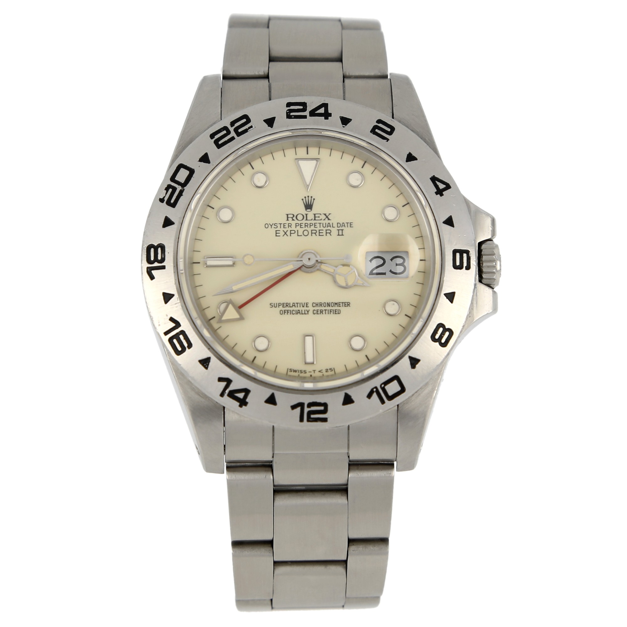 Rolex Explorer II 16550
