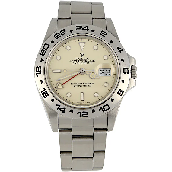 Rolex Explorer II 16550 Rolex Explorer II 16550