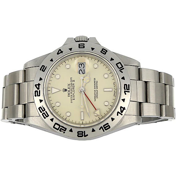 Rolex Explorer II 16550 Rolex Explorer II 16550