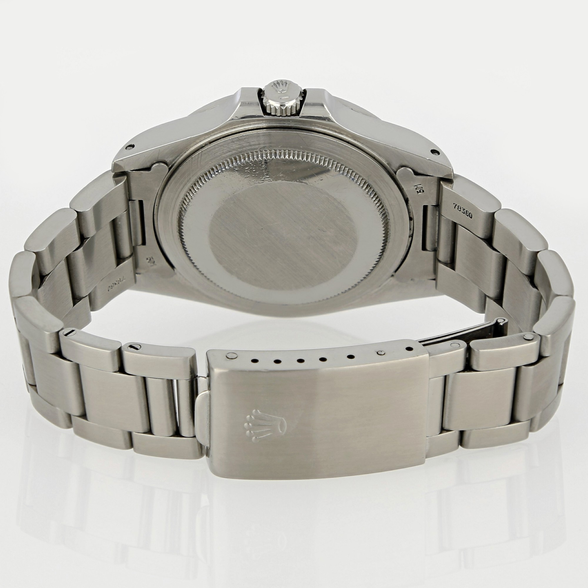 Rolex Explorer II 16550