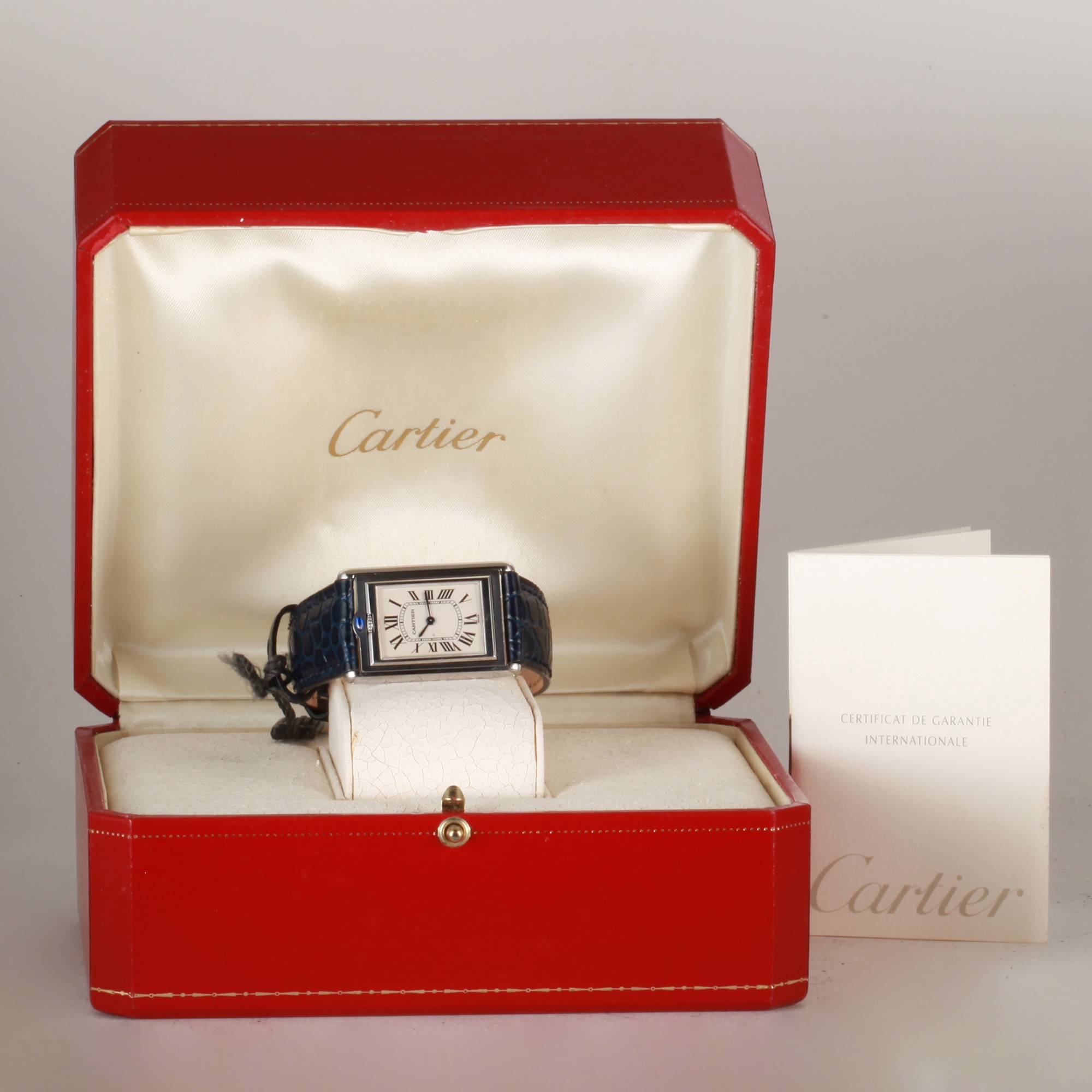 Cartier Tank 2390