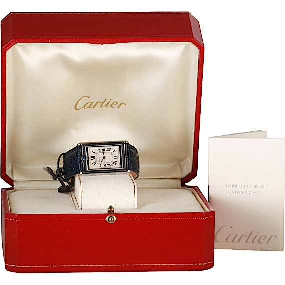 Cartier Tank 2390 Cartier Tank 2390