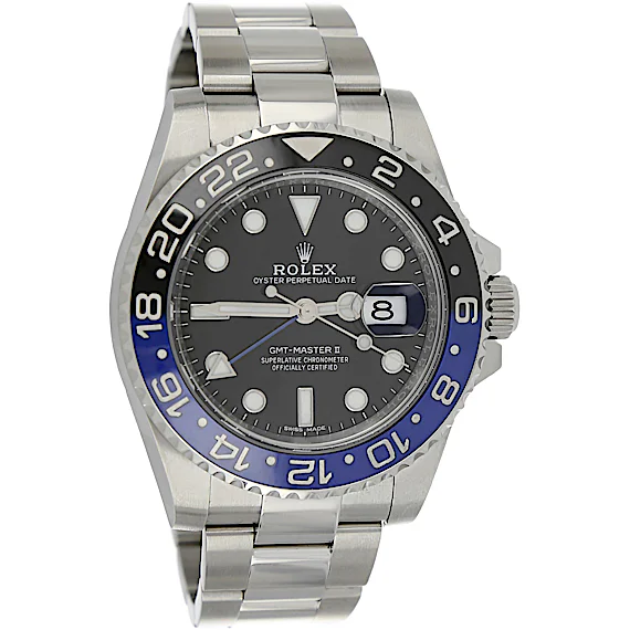 Rolex GMT-Master 116710BLNR Rolex GMT-Master 116710BLNR