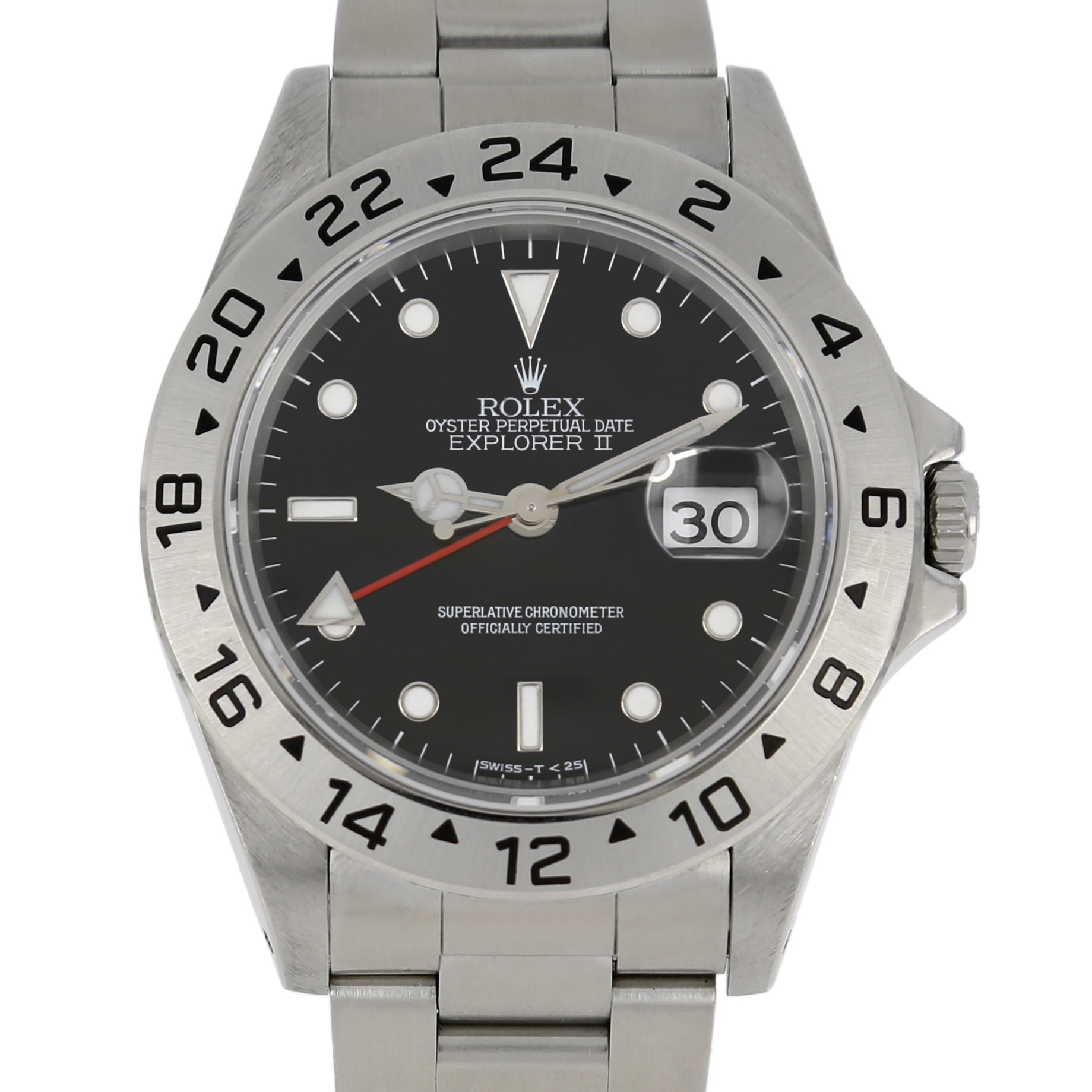 Rolex Explorer II 16570