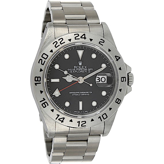 Rolex Explorer II 16570 Rolex Explorer II 16570
