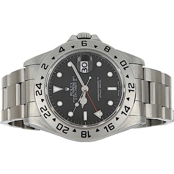 Rolex Explorer II 16570 Rolex Explorer II 16570