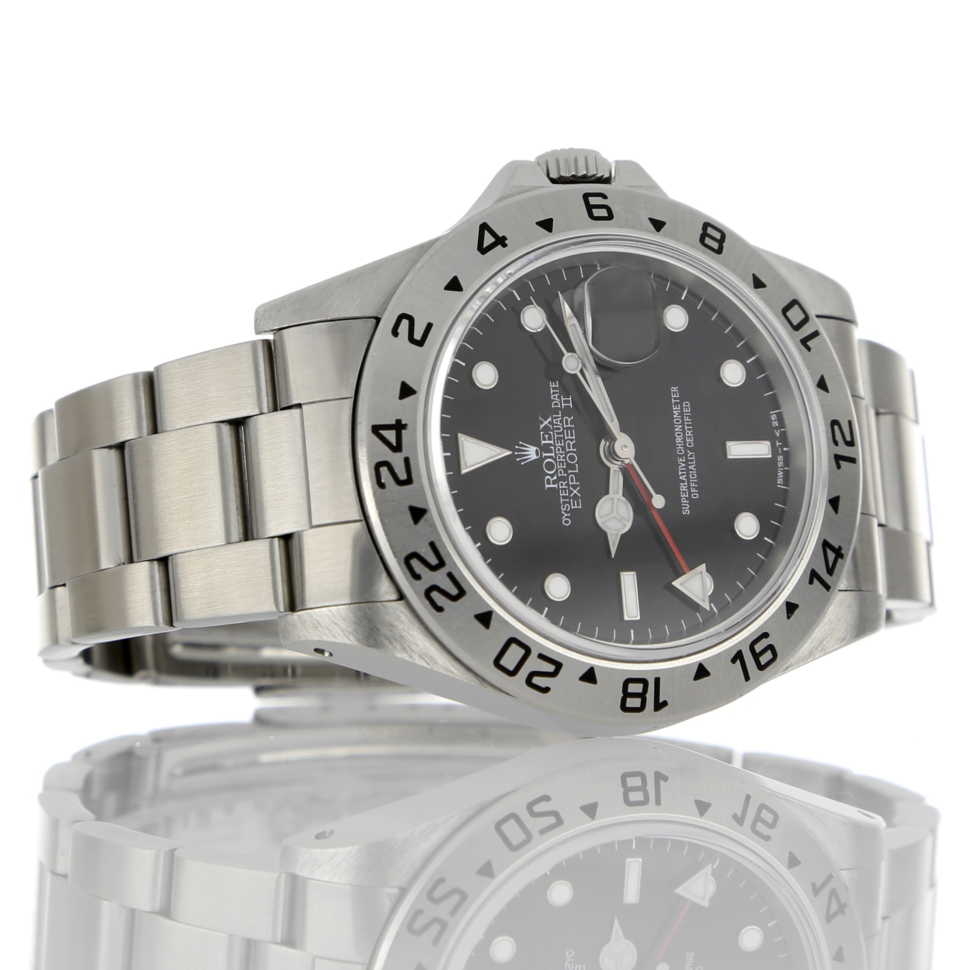 Rolex Explorer II 16570