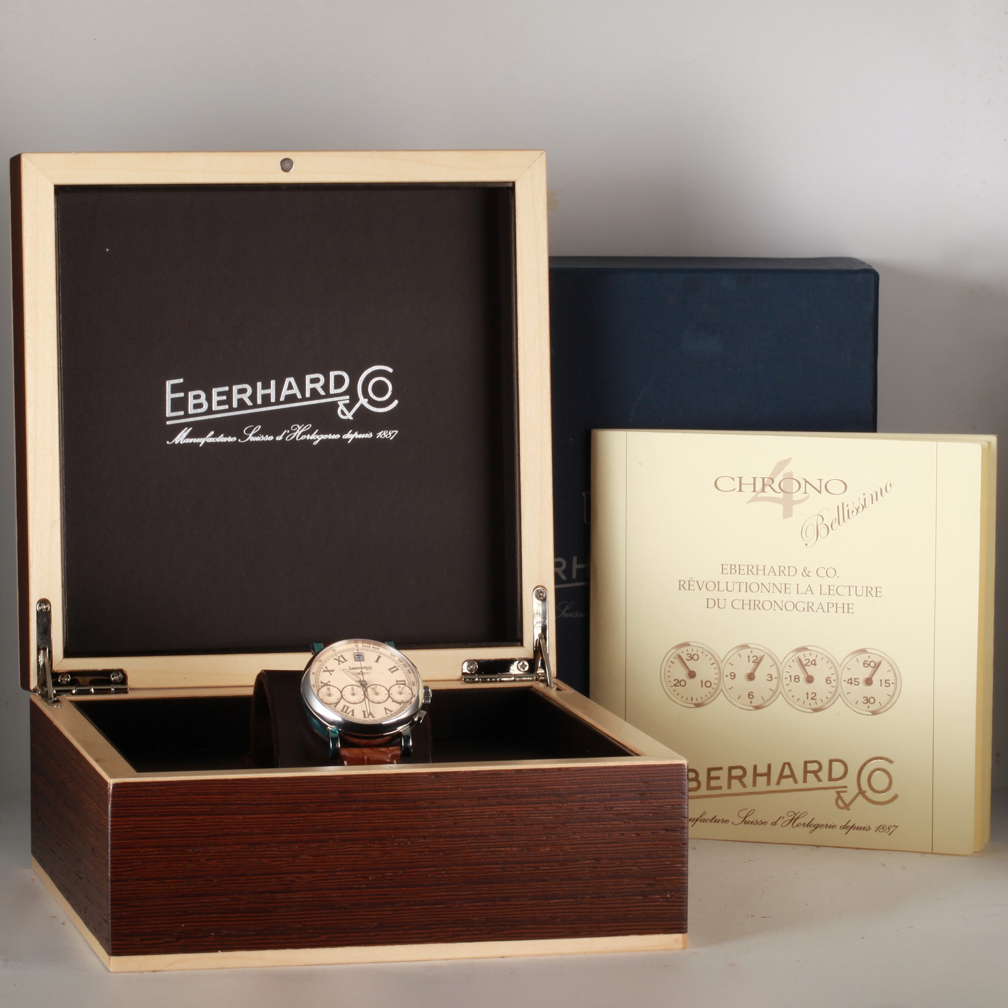 Eberhard Chrono 4 Bellissimo 31043