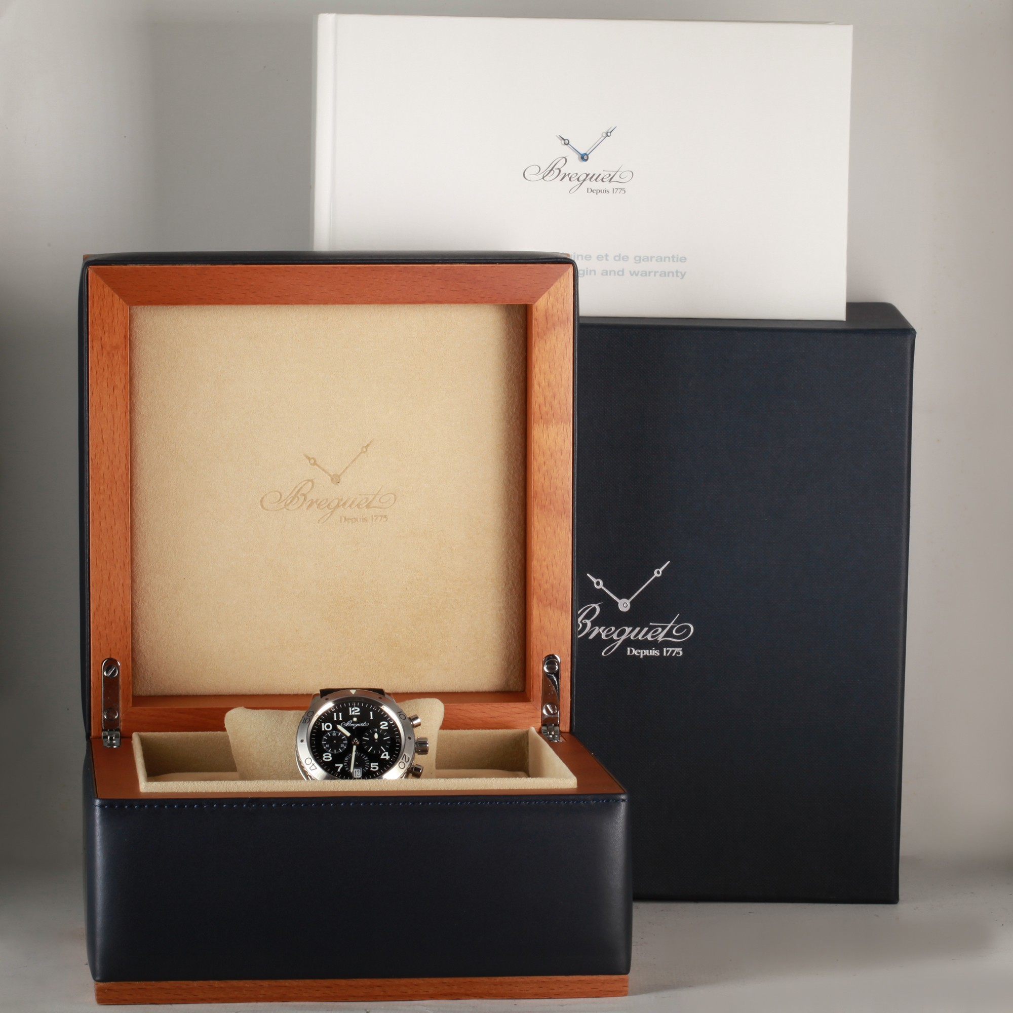 Breguet Type XX 3820