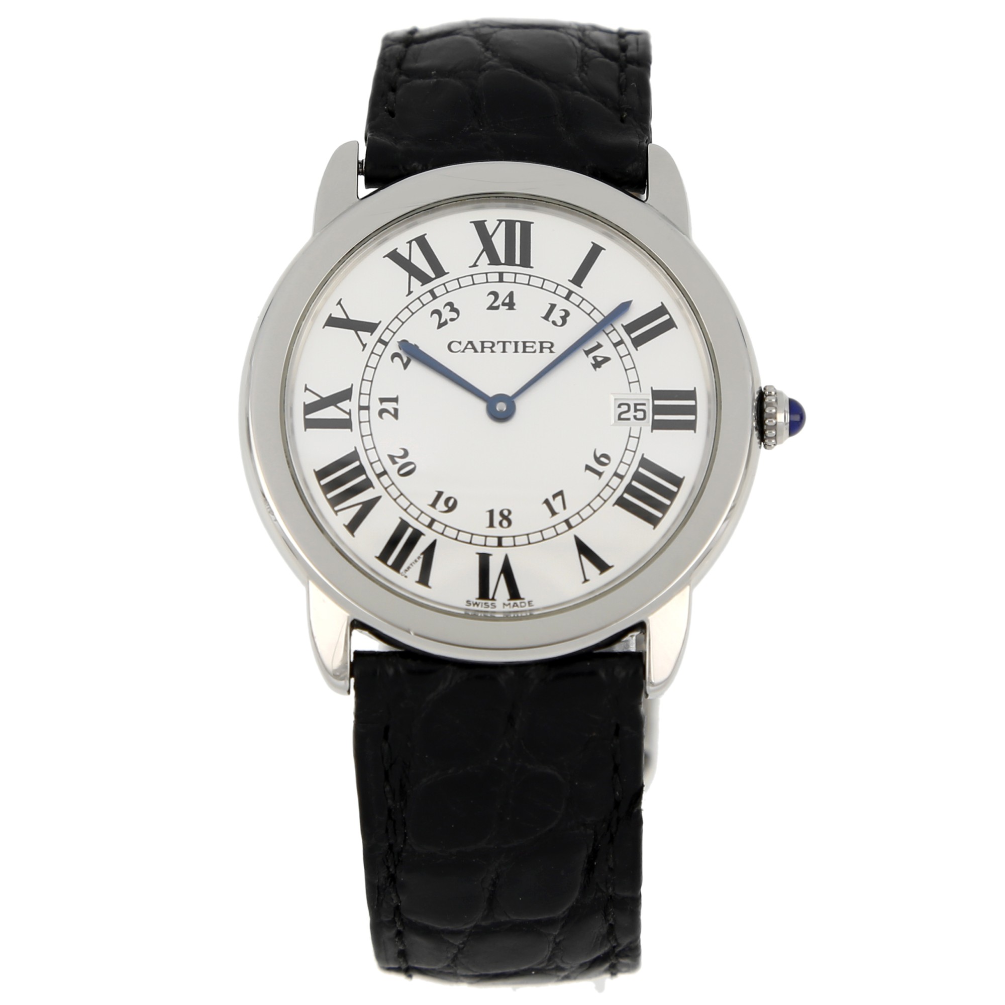 Cartier Ronde 2934
