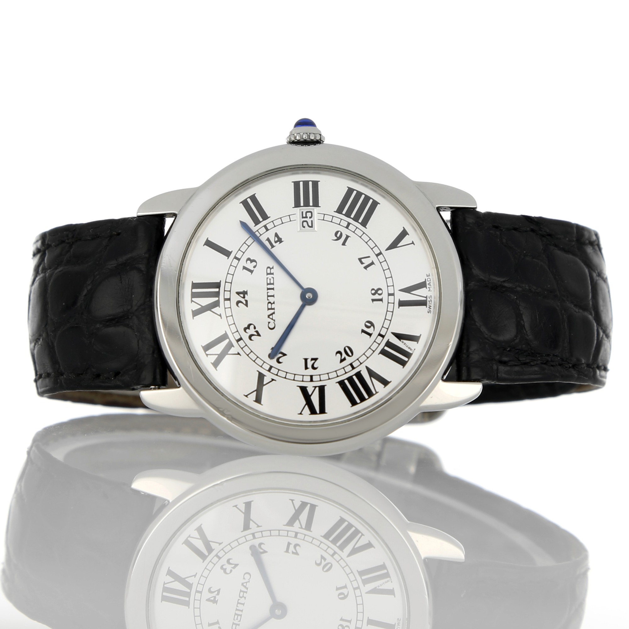 Cartier Ronde 2934