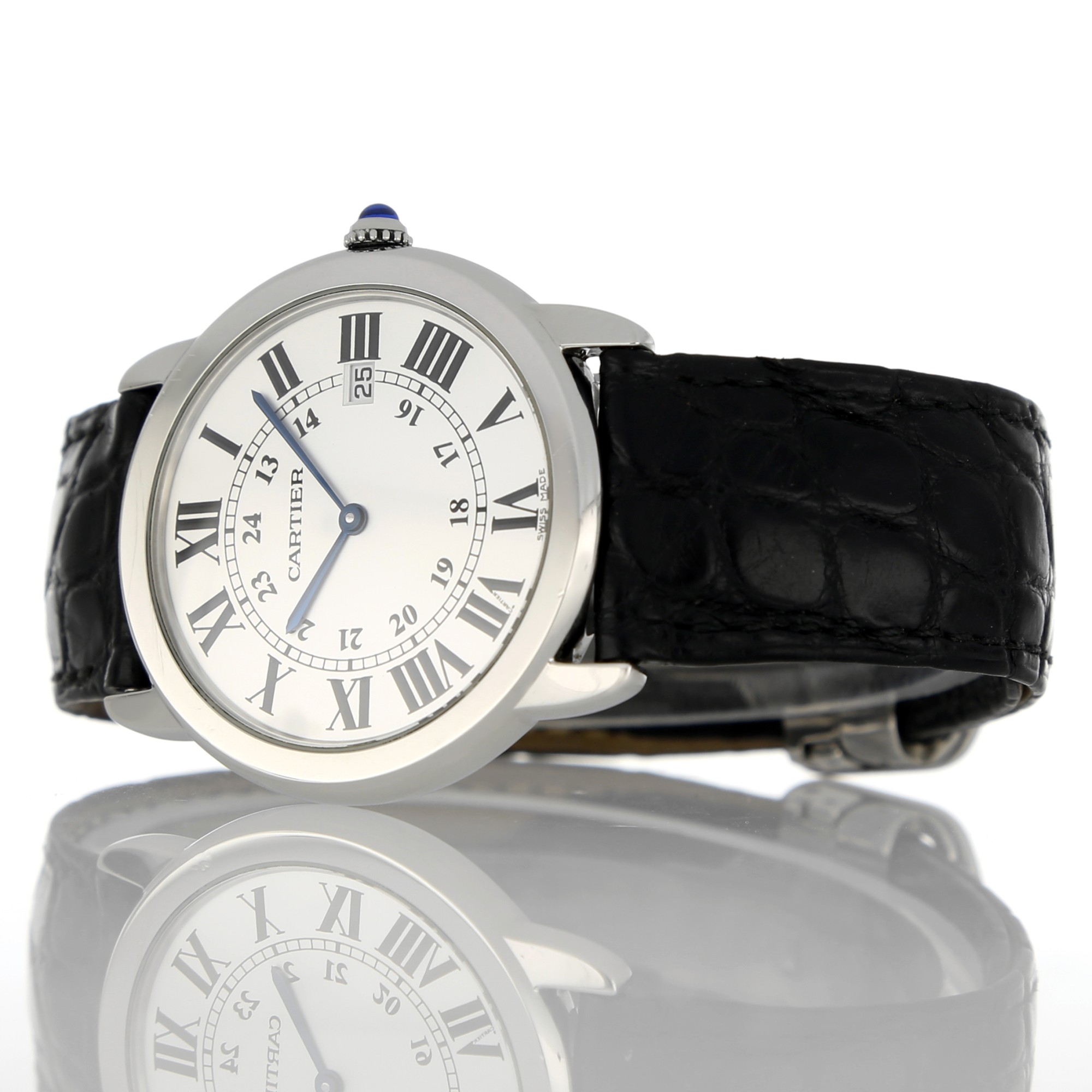 Cartier Ronde 2934