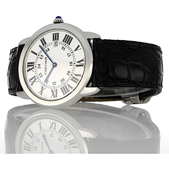 Cartier Ronde 2934  Cartier Ronde 2934