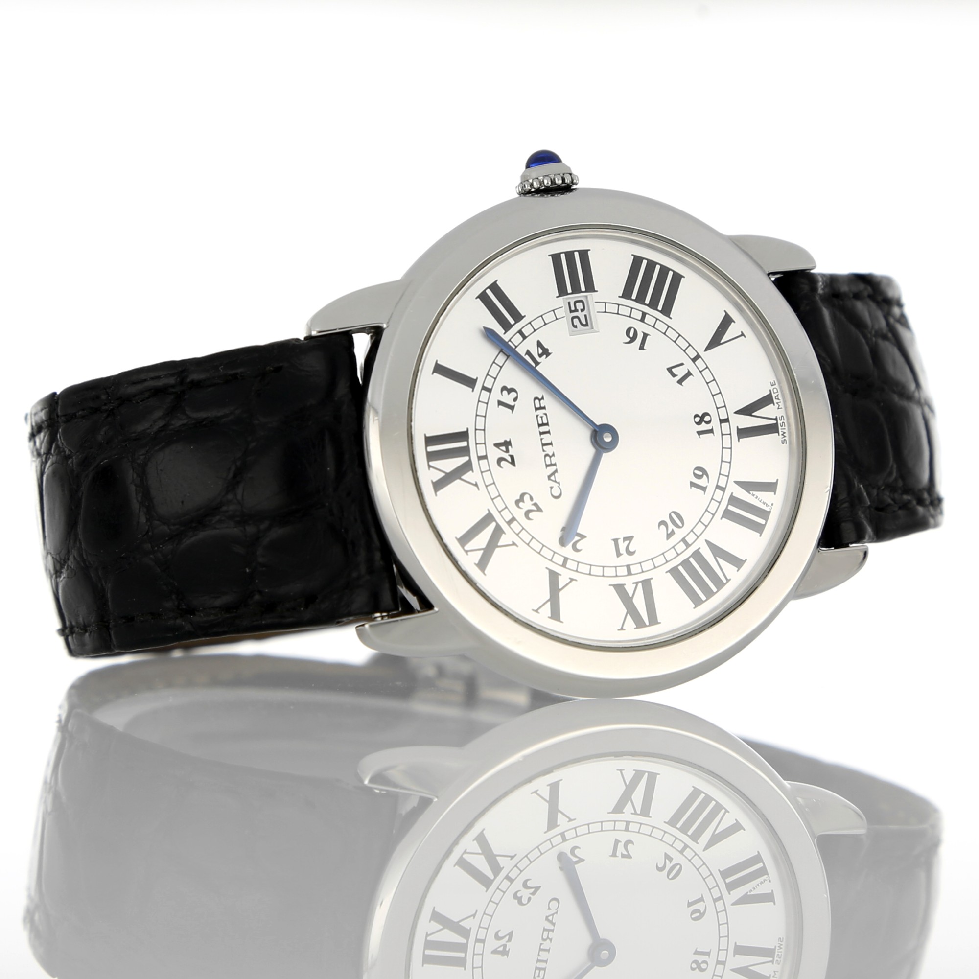 Cartier Ronde 2934