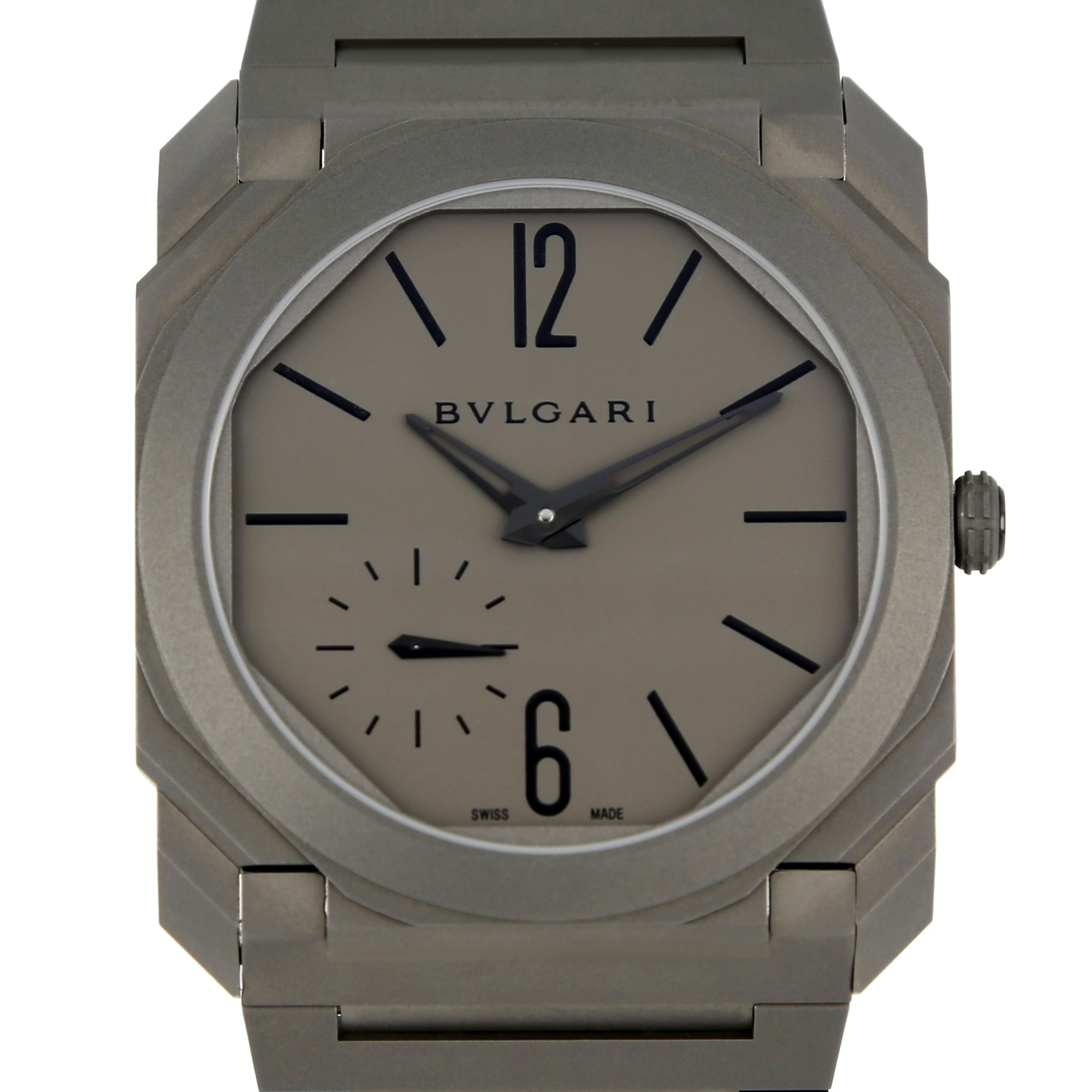 Bulgari Octo Finissimo BGO 40 T XT