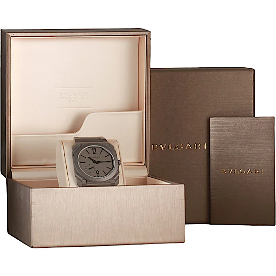 Bulgari Octo Finissimo BGO 40 T XT Bulgari Octo Finissimo BGO 40 T XT
