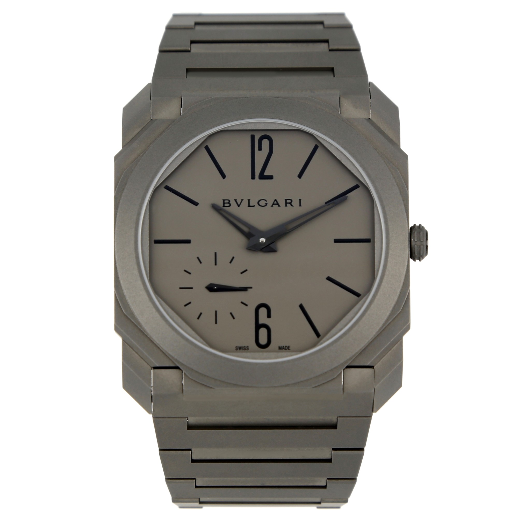 Bulgari Octo Finissimo BGO 40 T XT