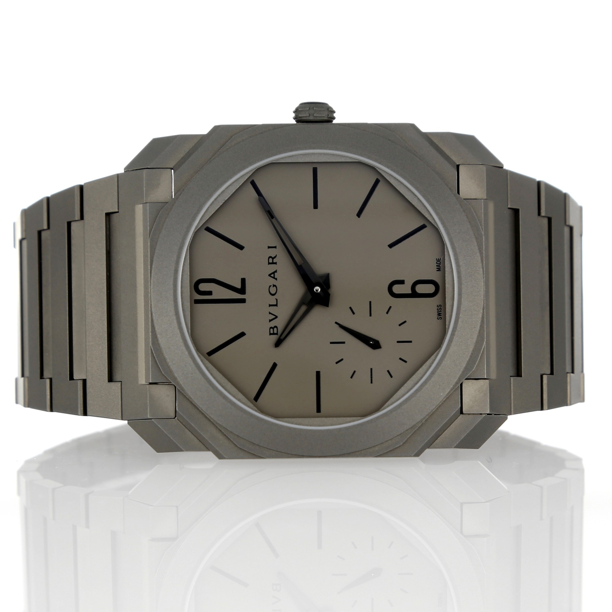 Bulgari Octo Finissimo BGO 40 T XT