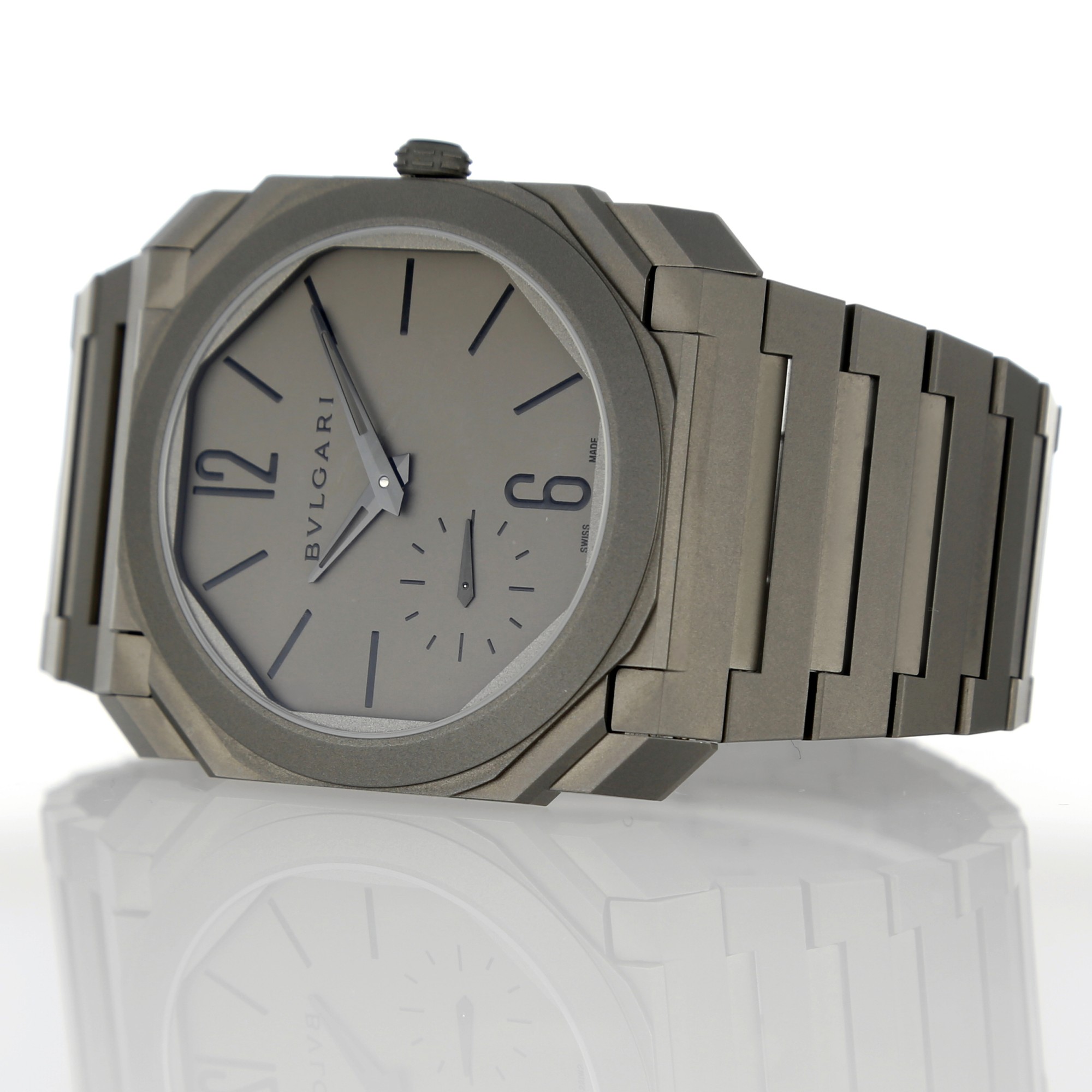 Bulgari Octo Finissimo BGO 40 T XT